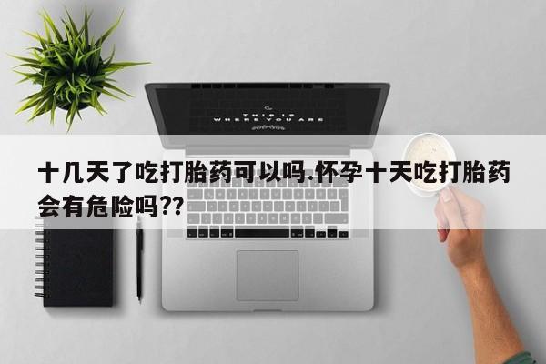 米索前列醇在线下单十几天了吃打胎药可以吗.怀孕十天吃打胎药会有危险吗?？