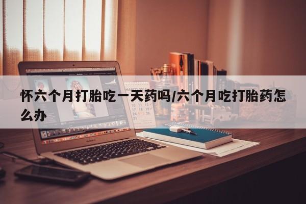 米索前列醇在线下单怀六个月打胎吃一天药吗/六个月吃打胎药怎么办